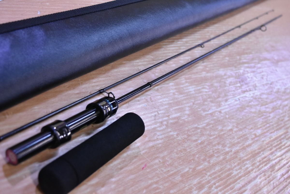  がまかつ ラグゼ 宵姫 天 S 54 FL-solid スピニングロッド Gamakatsu LUXXE アジング メバリング ライトゲーム 釣り 等に ルアーロッド ロッド