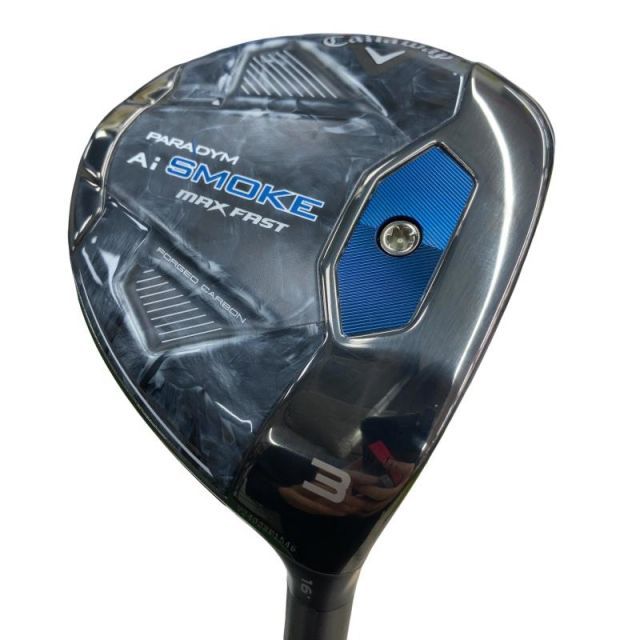 キャロウェイ PARADYM Ai SMOKE MAX FAST 3 W フェアウェイウッド FW TENSEI 40 for CW フレックスSR メンズ 男性用 右利き 右用 Cランク ゴルフクラブ