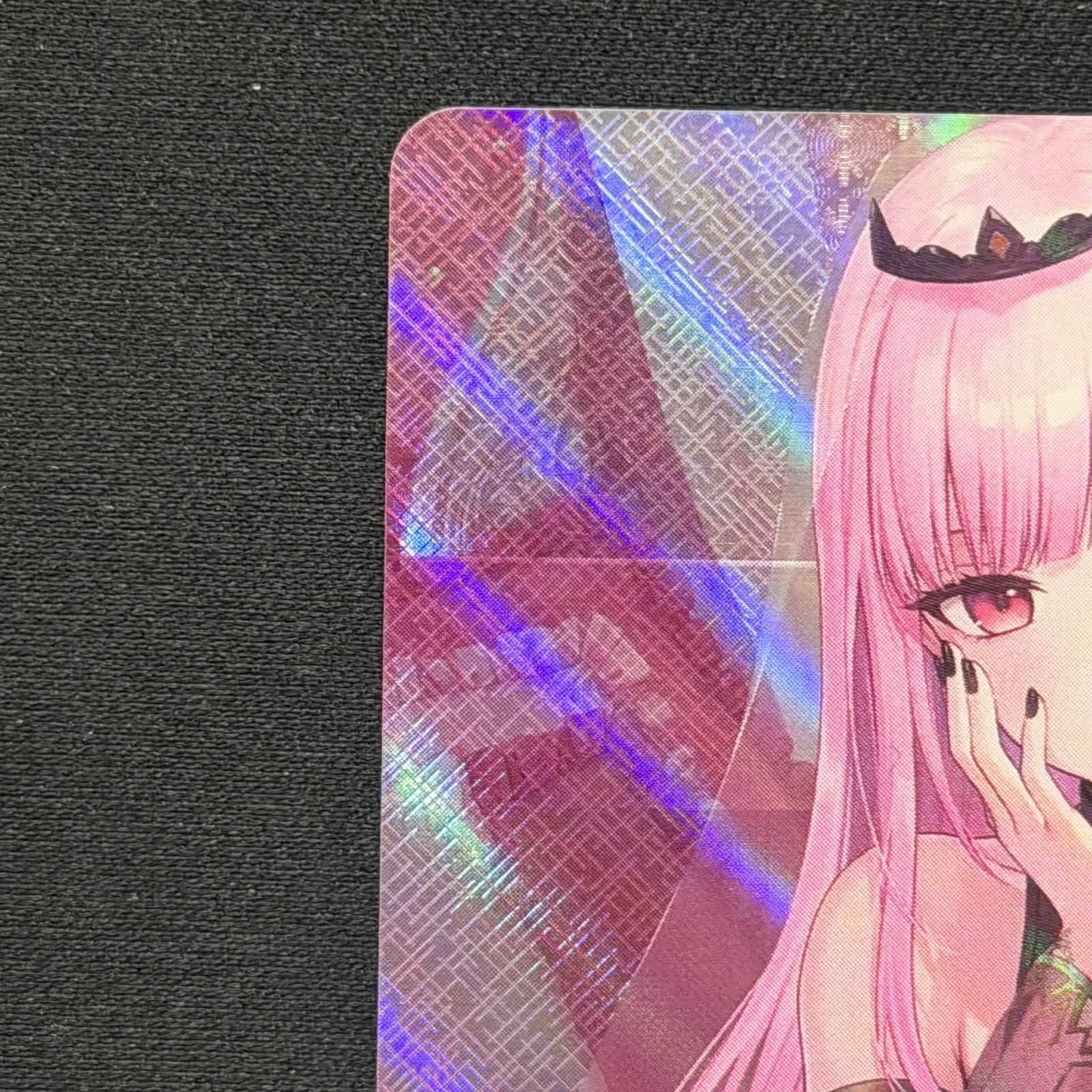 ホロカ 森カリオペ OUR hBP02-007 A001 - メルカリ