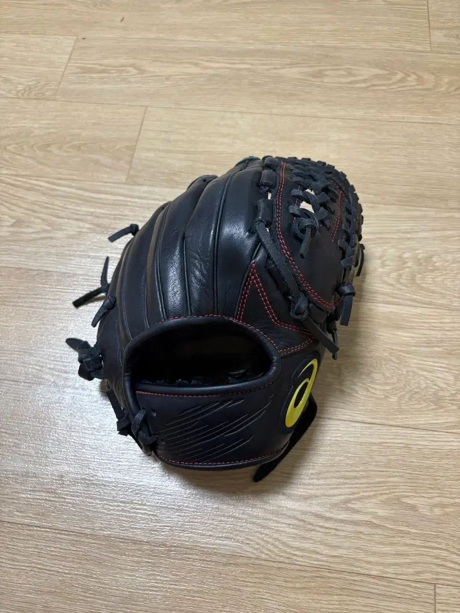 アシックス 内野 トレーニング グローブ