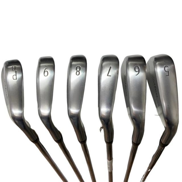 中古】 タイトリスト Titleist T250(2025) 6S アイアンセット IR NS