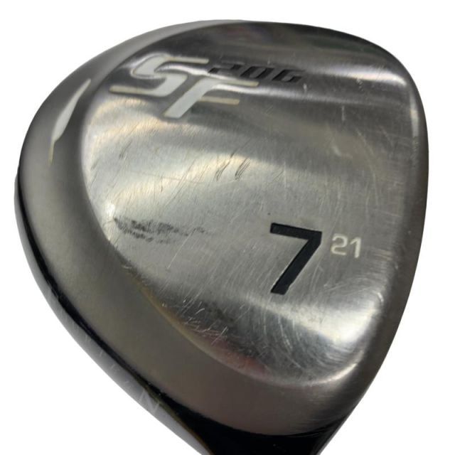 中古】 フォーティーン SF-206 7W フェアウェイウッド FW MD-335sf