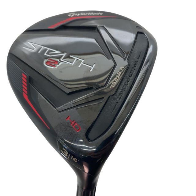 テーラーメイド HD 3 W フェアウェイウッド FW TENSEI RED TM 50 STEALTH フレックスSR メンズ 男性用 右利き 右用 Cランク ゴルフクラブ