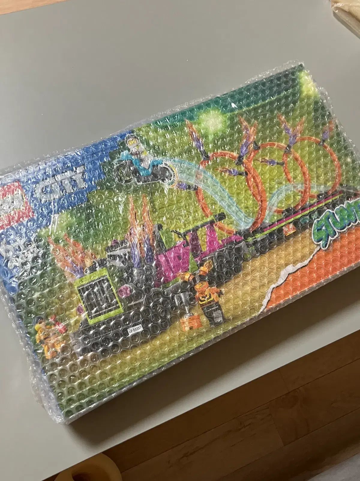 LEGOブロック 60357 - シティ スタント トラック