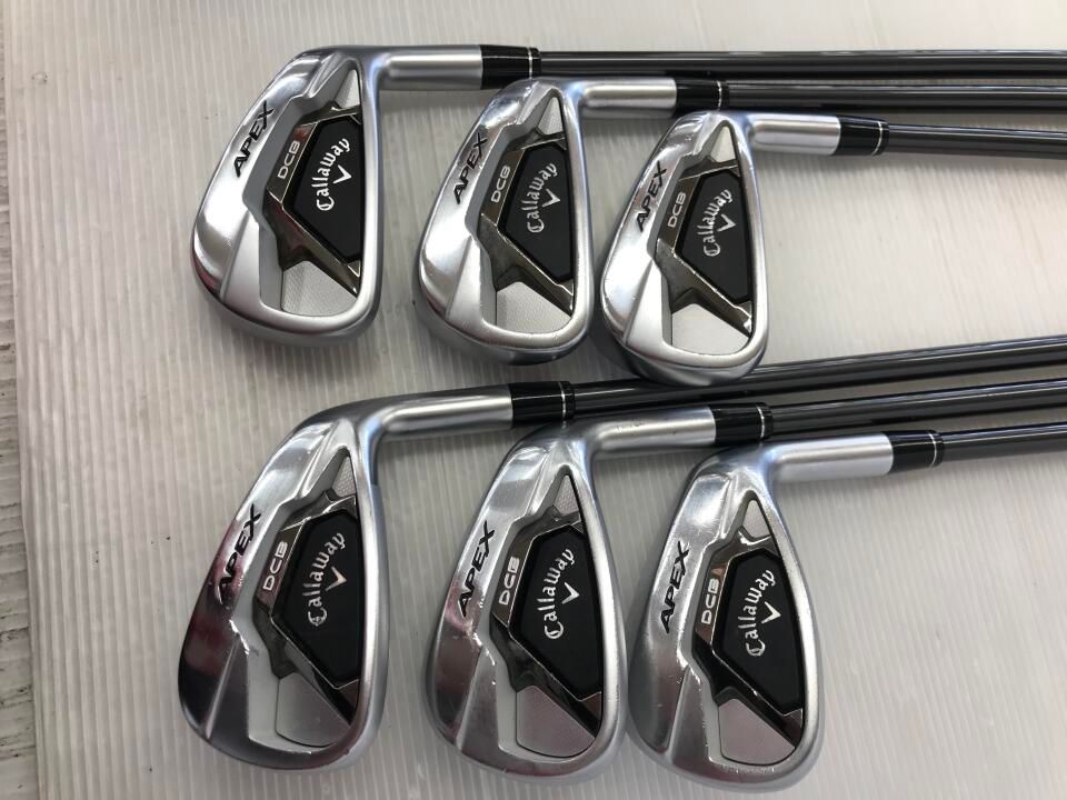 キャロウェイ APEX DCB 2021 Diamana 55 for Callaway Rフレックス