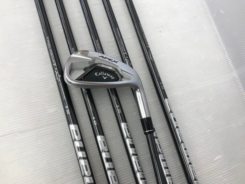 キャロウェイ APEX DCB 2021 Diamana 55 for Callaway Rフレックス