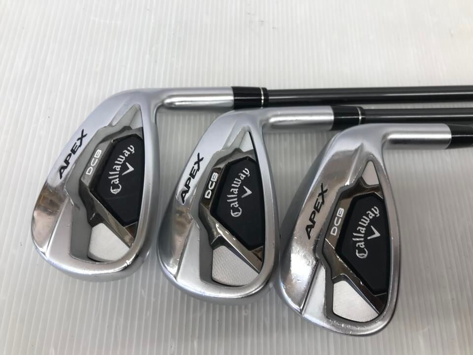 キャロウェイ APEX DCB 2021 Diamana 55 for Callaway Rフレックス