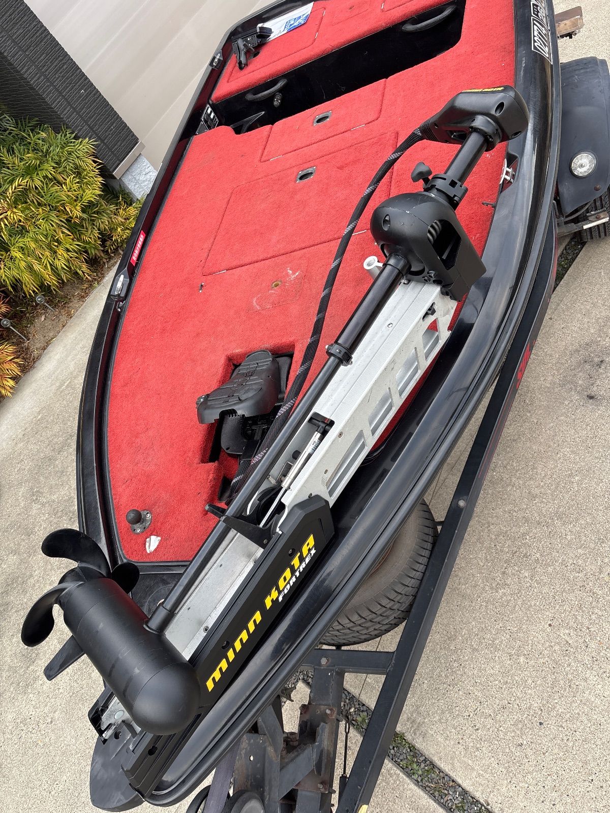 ミンコタ フォルトレックス112 45インチ