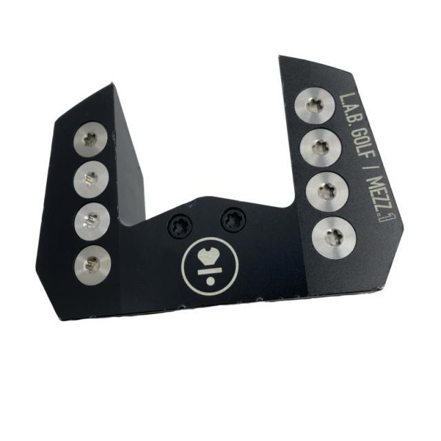 LAB GOLF パター　MEZZ.1 右利き、34インチ中古 中古】 L.A.B.GOLF L.A.B.GOLF Mezz.1 34インチ パター PT スチール