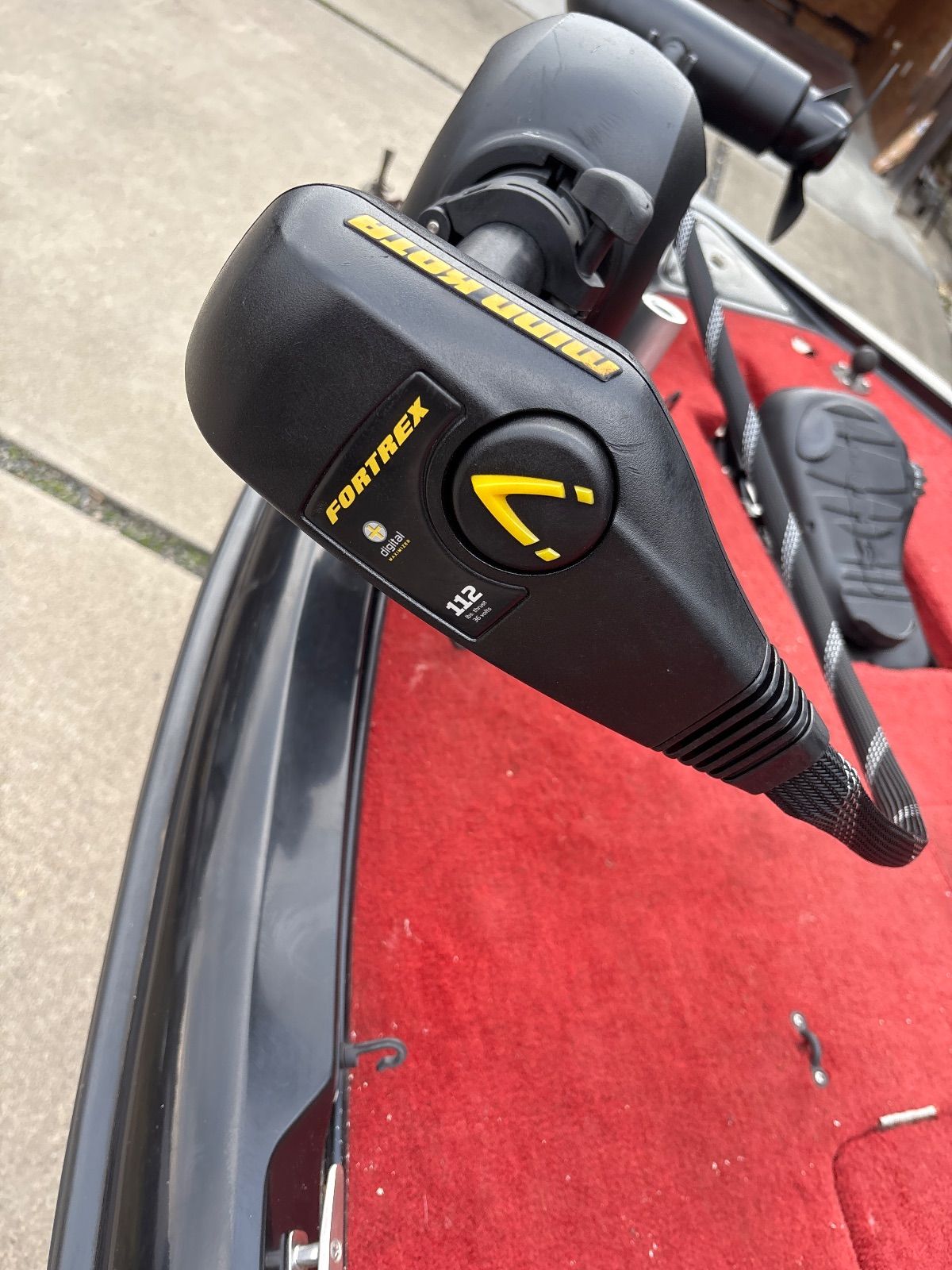 ミンコタ フォルトレックス112 45インチ