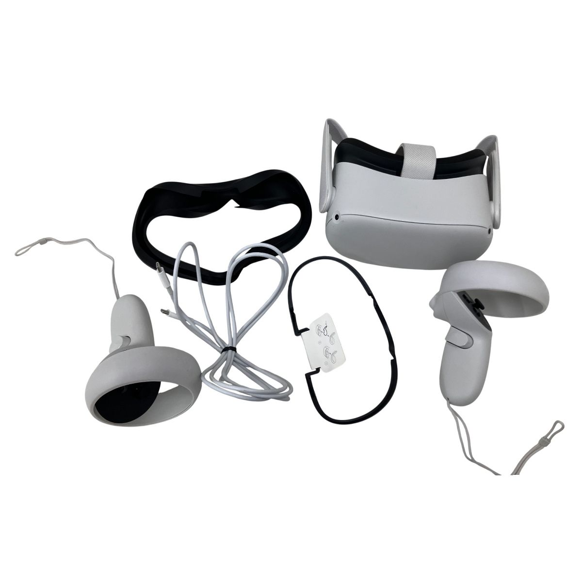 Meta Oculus Quest2 メタクエスト2 KW49CM VR ヘッド セット 128GB