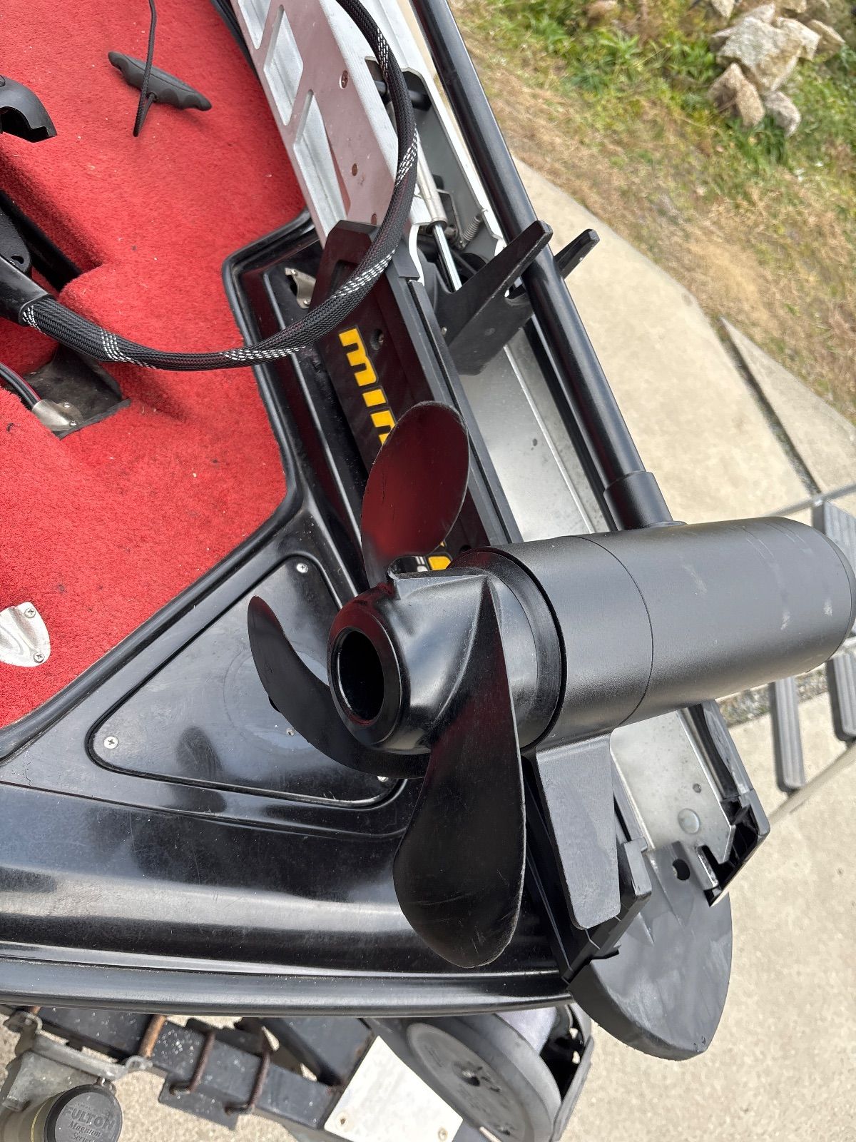 ミンコタ フォルトレックス112