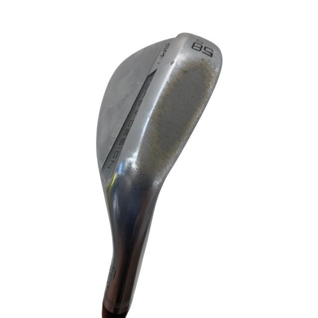 中古】 タイトリスト VOKEY SPIN MILLED SM8 ツアークロム 58°/10°S