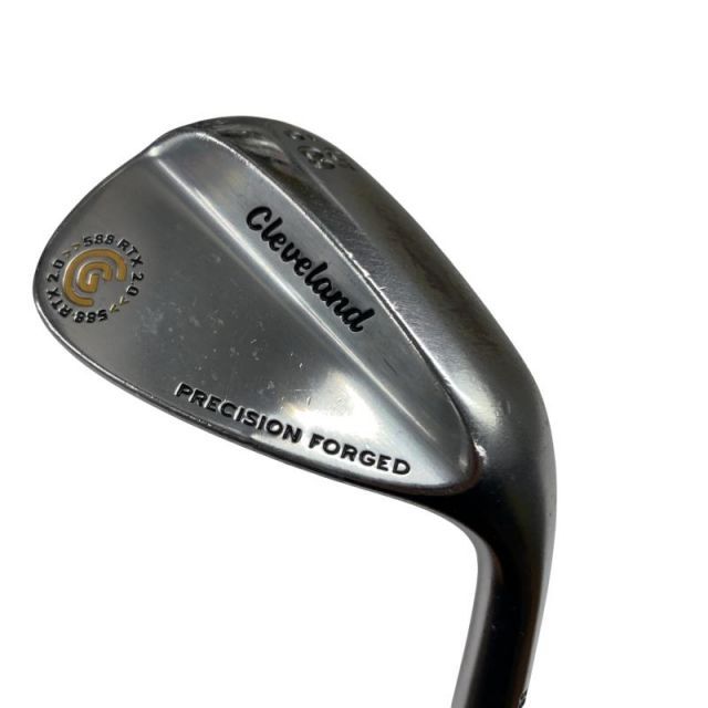 中古】 クリーブランド Cleveland 588 RTX 2.0 PRECISION FORGED 58