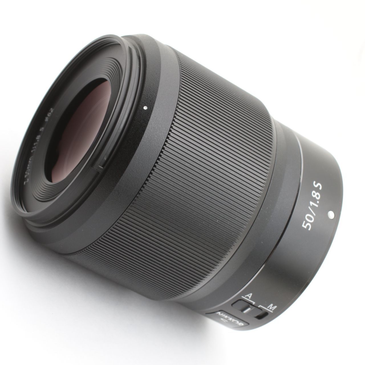 Nikon NIKKOR Z 50 mm f 1 8 S Zマウント
