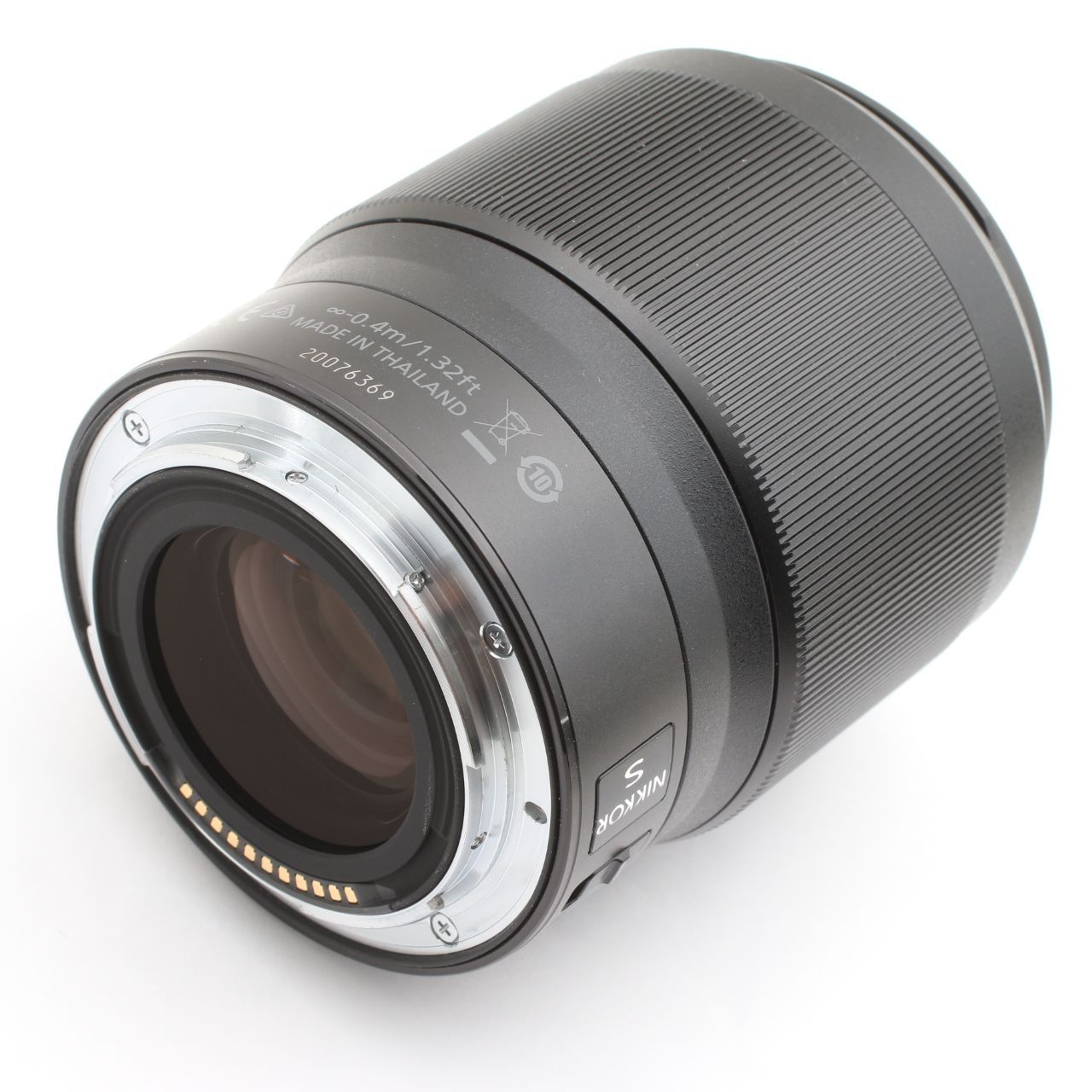  Nikon NIKKOR Z 50 mm f 1 8 S Zマウント レンズ(単焦点) カメラ