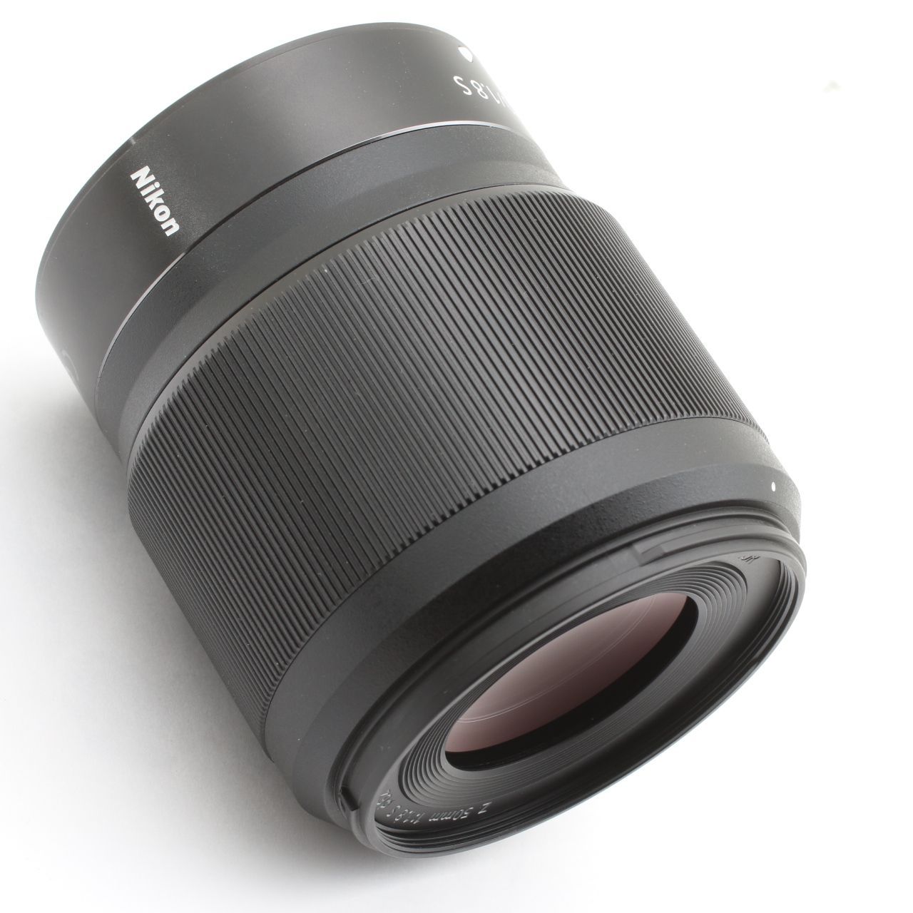 Nikon NIKKOR Z 50 mm f 1 8 S Zマウント