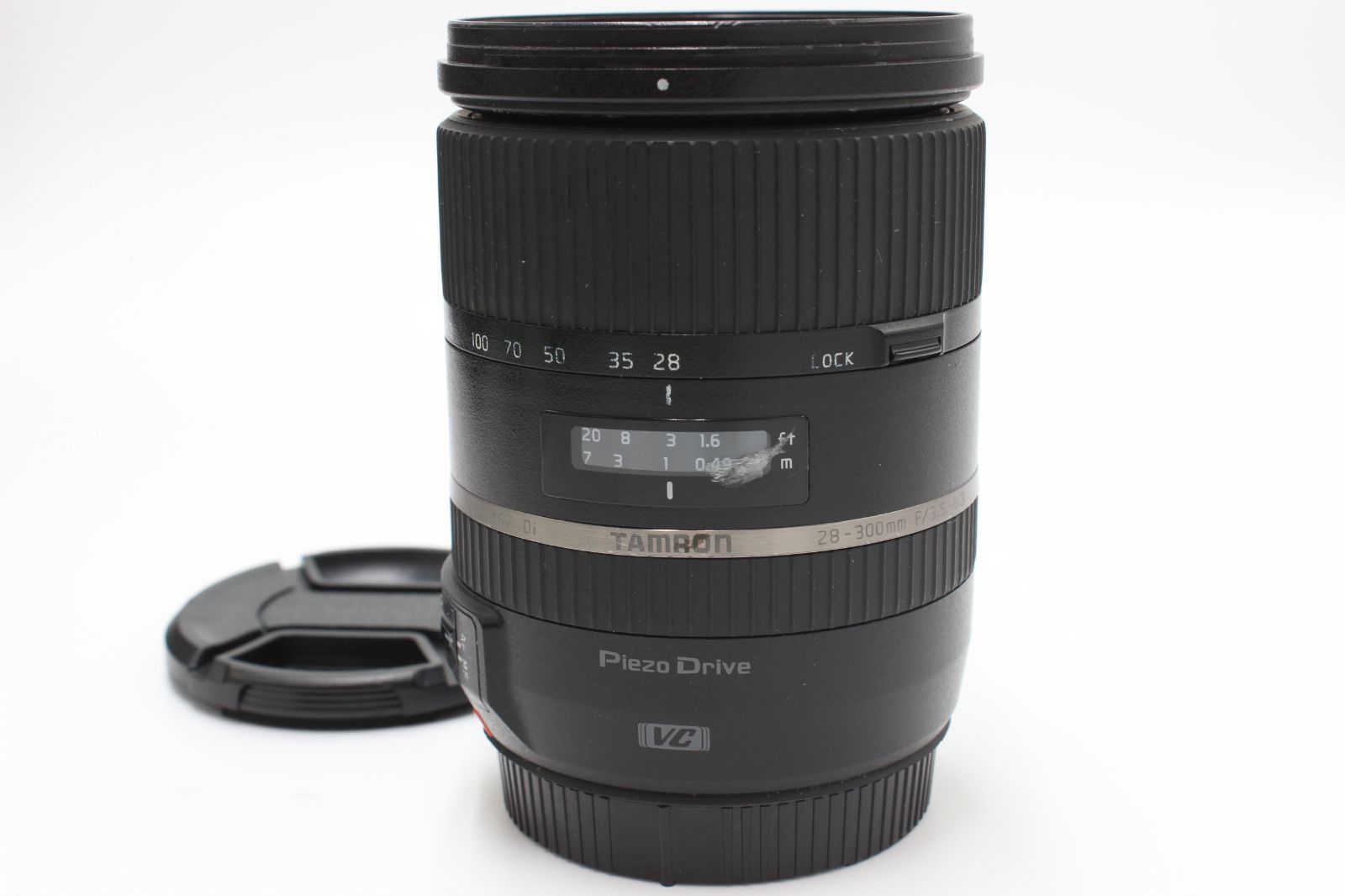 TAMRON 28 300 mm F 3 5 6 Di VC PZD キヤノン用 フルサイズ対応 A 010 E タムロン