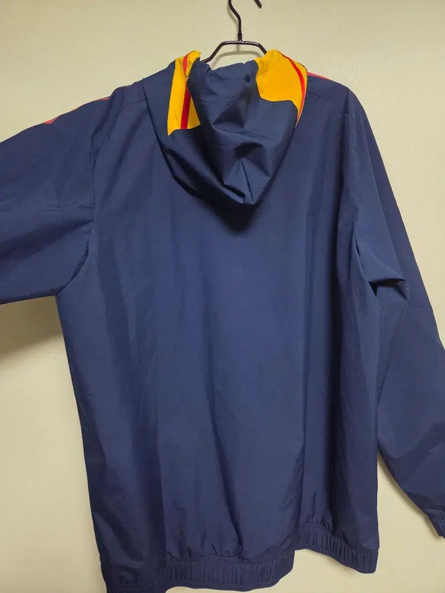 22 23 アーセナル WHO ウィンドブレーカー ネイビー