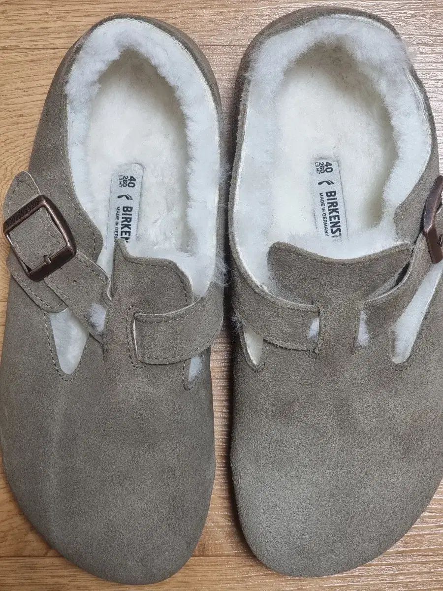  ビルケンシュトック ロンドンファー シアリング サンダル サンダル