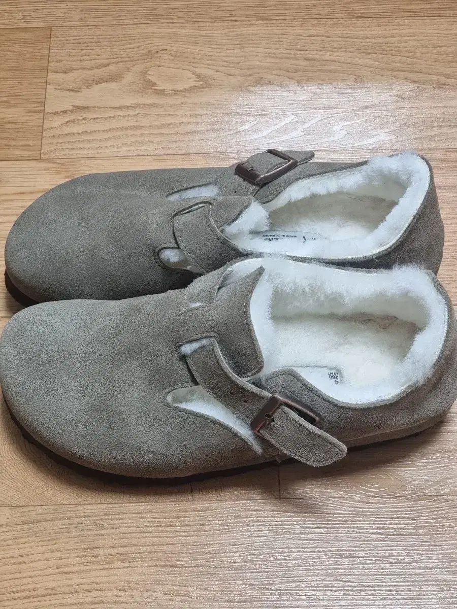 ビルケンシュトック ロンドンファー シアリング