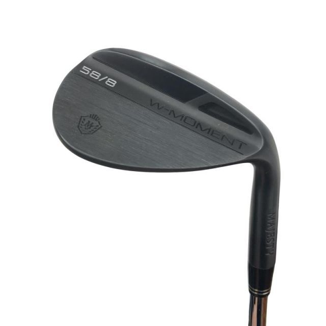 中古】 マジェスティゴルフ(旧マルマン) MAJESTY W-MOMENT カッパー