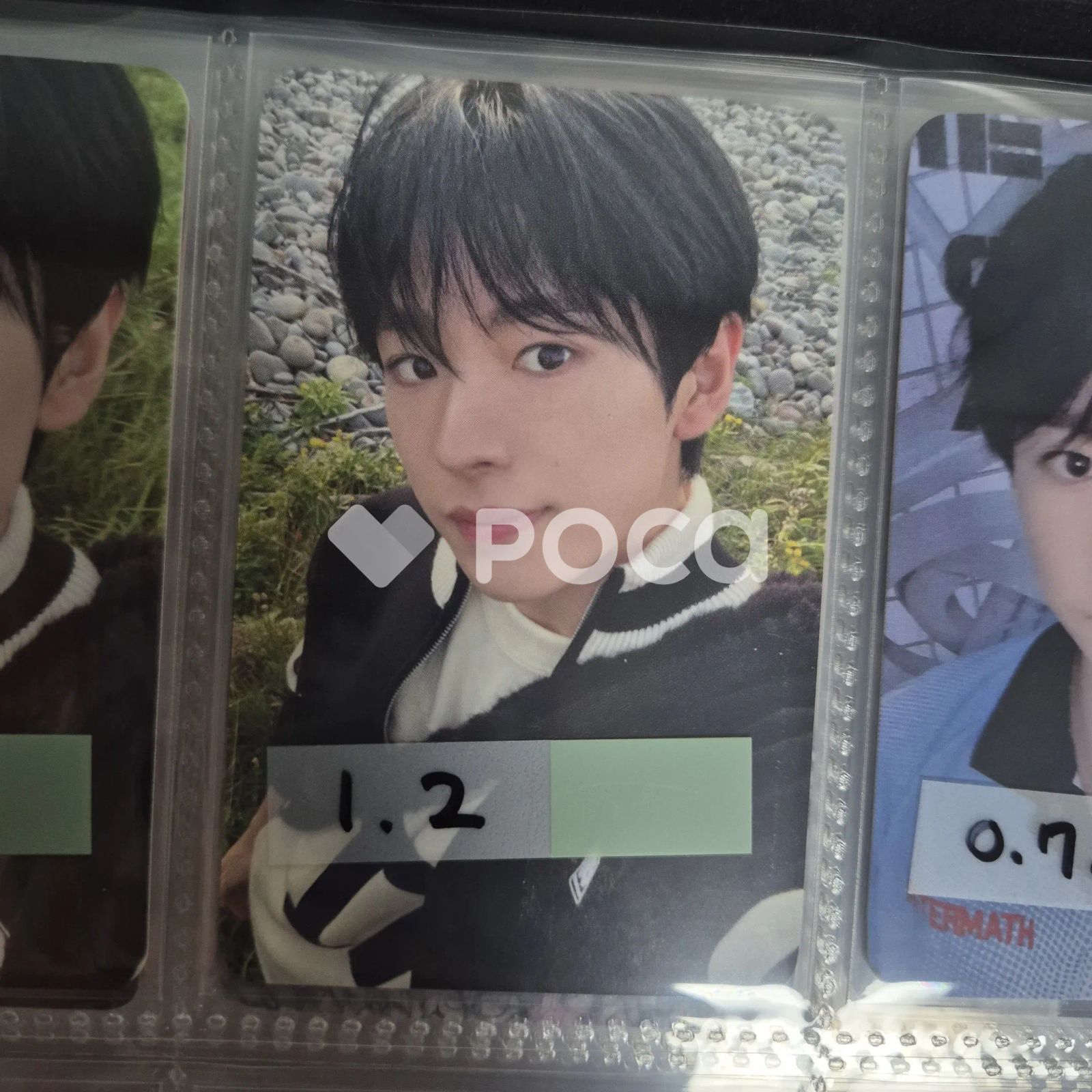 NCT ユウシ Steady WITHMUU ラキドロ - メルカリ