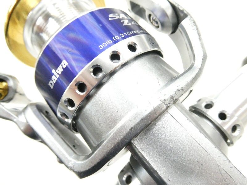 ダイワ ソルティガZ 4500 (04-9401130003) - メルカリ