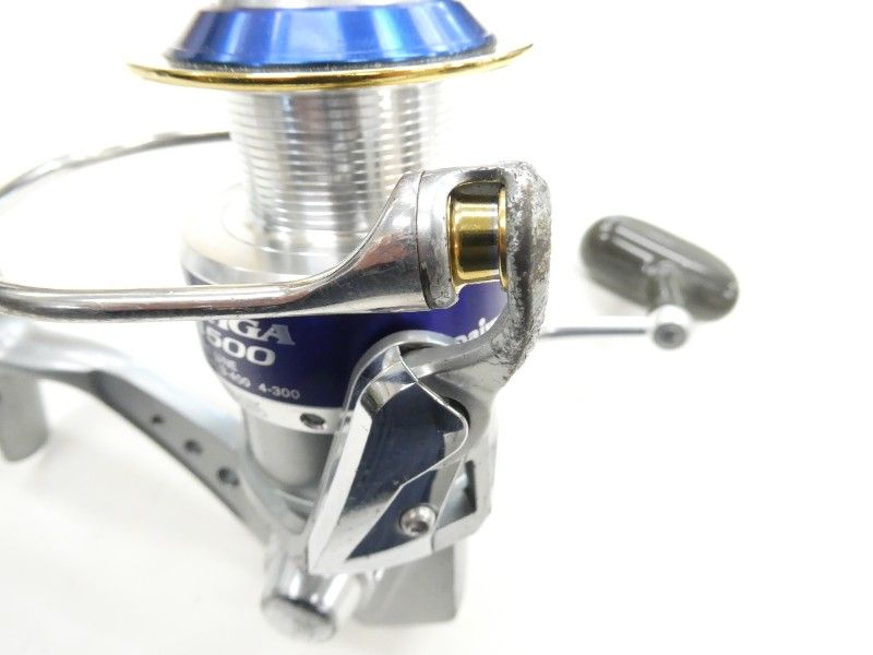 ダイワ ソルティガZ 4500 (04-9401130003) - メルカリ