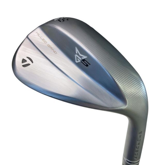 テーラーメイド Taylor Made MILLED GRIND 5 60° 09° SC ウェッジ WG Dynamic G MID 115 フレックスS メンズ 男性用 右利き 右用 Cランク ゴルフクラブ