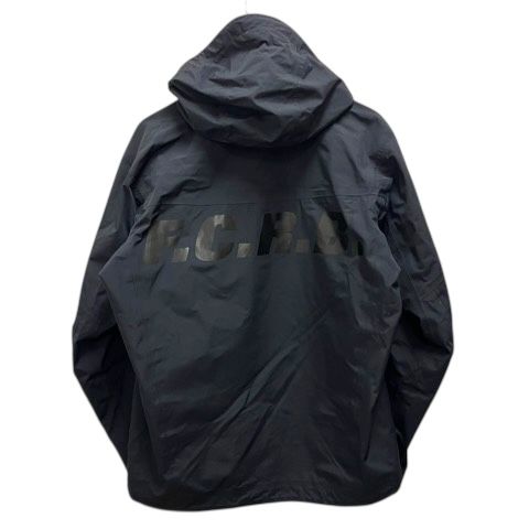 FCRB ブリストル BIG LOGO ナイロンパーカー　サイズS FCRB ブリストル BIG LOGO ナイロンパーカー サイズS FCRB ブリストル