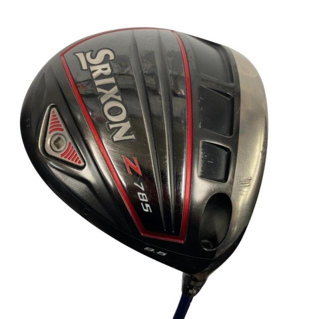 中古】 ダンロップ SRIXON Z785 9.5° ドライバー DR Miyazaki MIZU 6