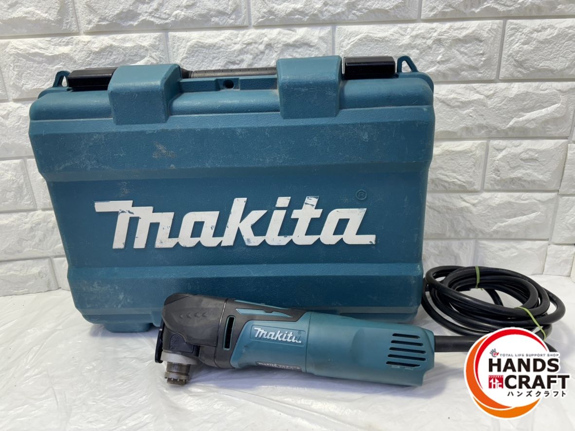 ▽ マキタ マルチツール 100 V 付属品あり
