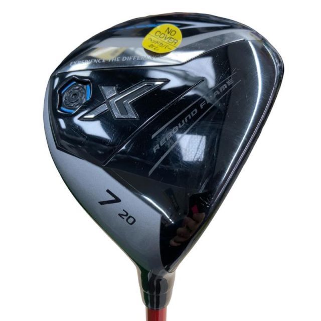 ダンロップ XXIO 2025 eks 7 W フェアウェイウッド FW リシャフト フレックスその他 メンズ 男性用 右利き 右用 Cランク ゴルフクラブ