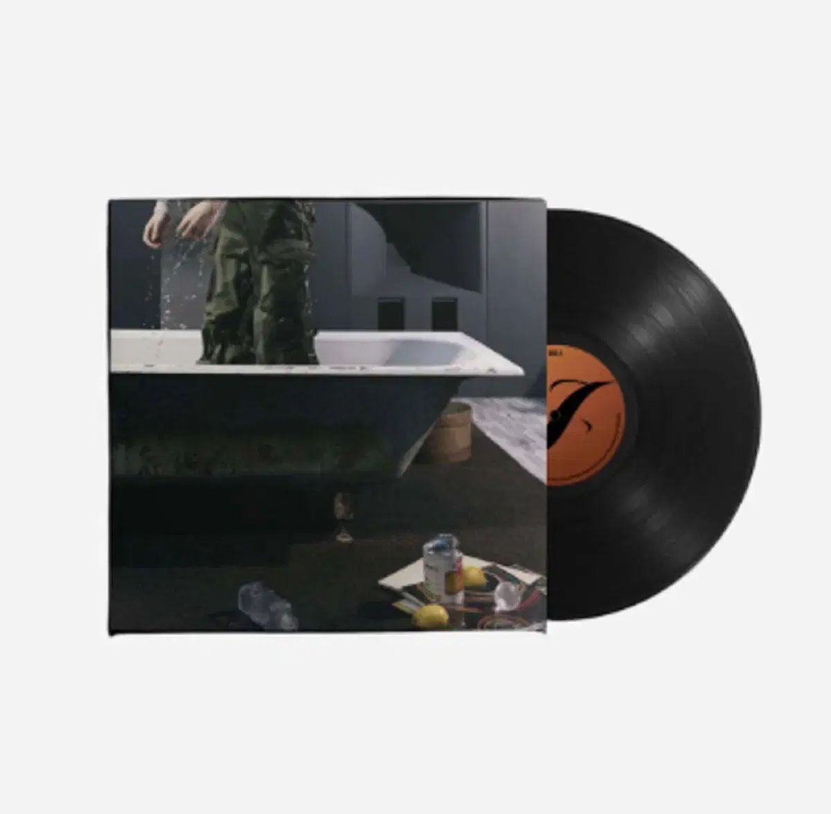 ジェヒョン 正規 1集 LP J ブラック 盤