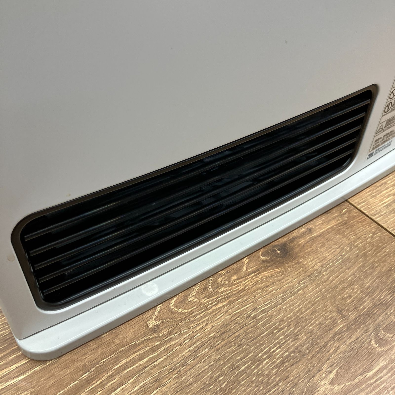 都市ガス】Rinnai リンナイ ガスファンヒーター RC-Y4001E（A1-10）T