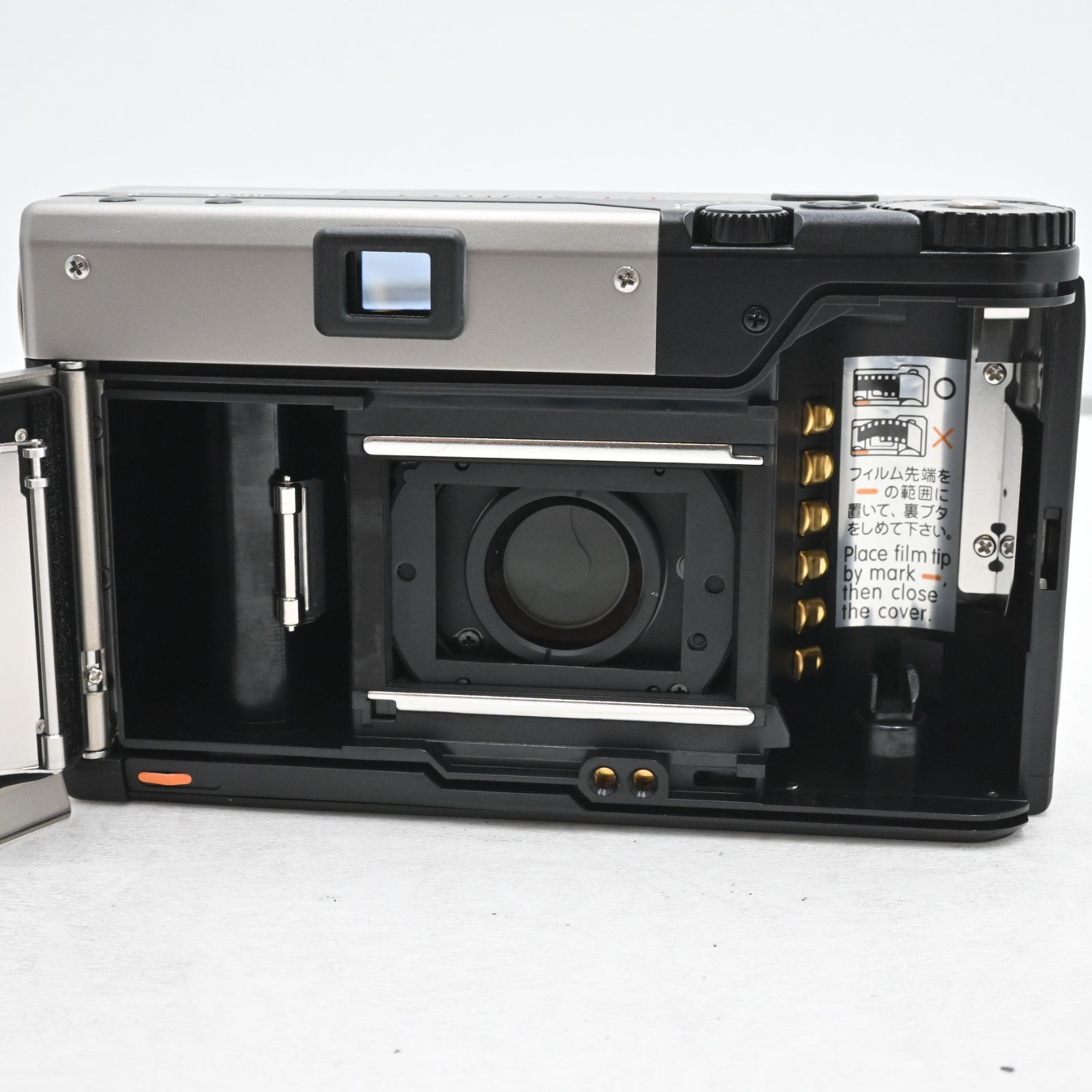 美品コンタックス T3 70th Anniversary チタンシルバー - メルカリ