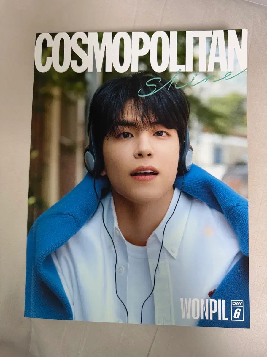 DAY 6 デイシックス コスモポリタン ウォンピル