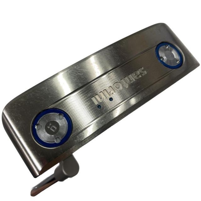 マジェスティゴルフ 旧マルマン MAJESTY santorini WIDE BLADE 34インチ パター PT STEADY FLEX 110 MJ PLUS フレックスその他 メンズ 男性用 右利き 右用 Cランク ゴルフクラブ