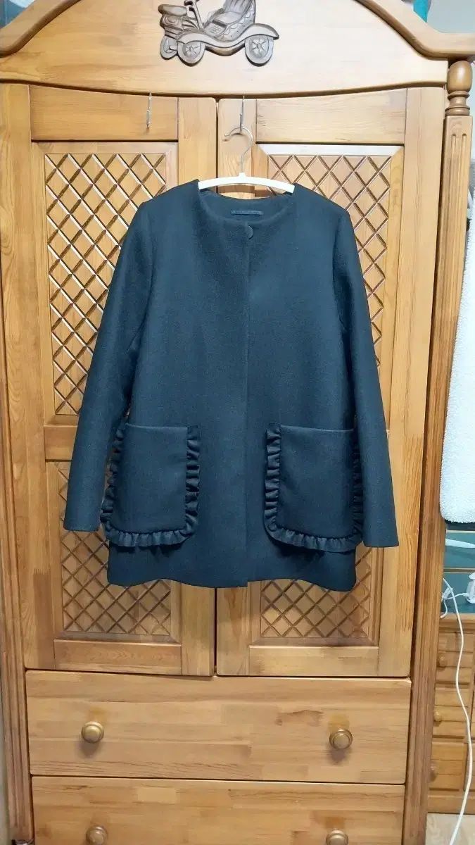 コス COS レディース ウールコート 55