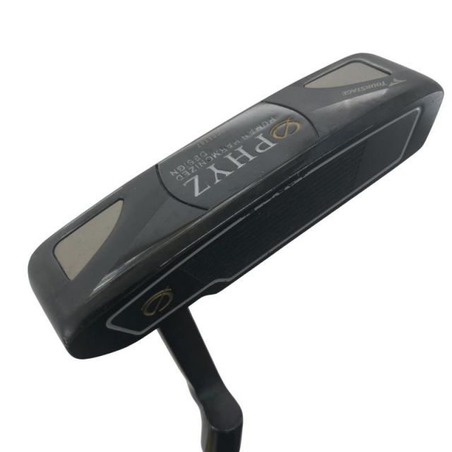 ブリヂストン PHYZ 2013 TYPE B 34インチ パター PT スチール フレックスその他 メンズ 男性用 右利き 右用 Dランク ゴルフクラブ
