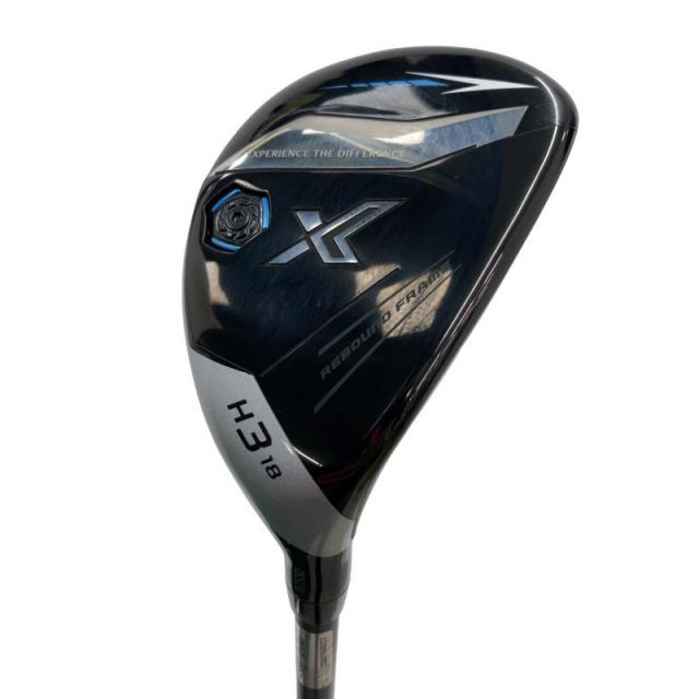 ダンロップ XXIO 2025 eks H 3 ユーティリティ UT Miyazaki AX HB フレックスSR メンズ 男性用 右利き 右用 Cランク ゴルフクラブ