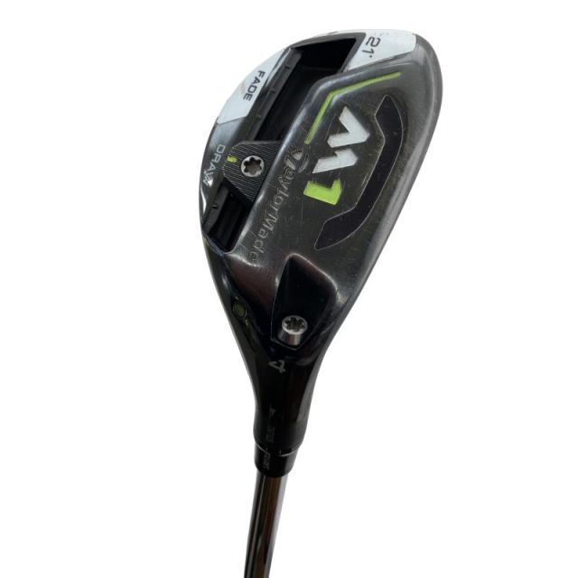 テーラーメイド M 1 2017 U 4 ユーティリティ UT NS PRO 930 GH フレックスS メンズ 男性用 右利き 右用 Dランク ゴルフクラブ