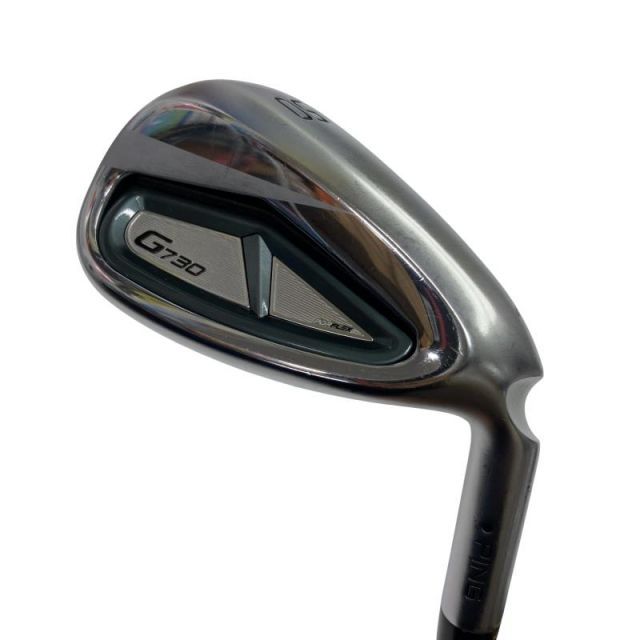 中古】 ピン G730 50° ウェッジ WG ALTA J CB BLACK(IR) (フレックスR