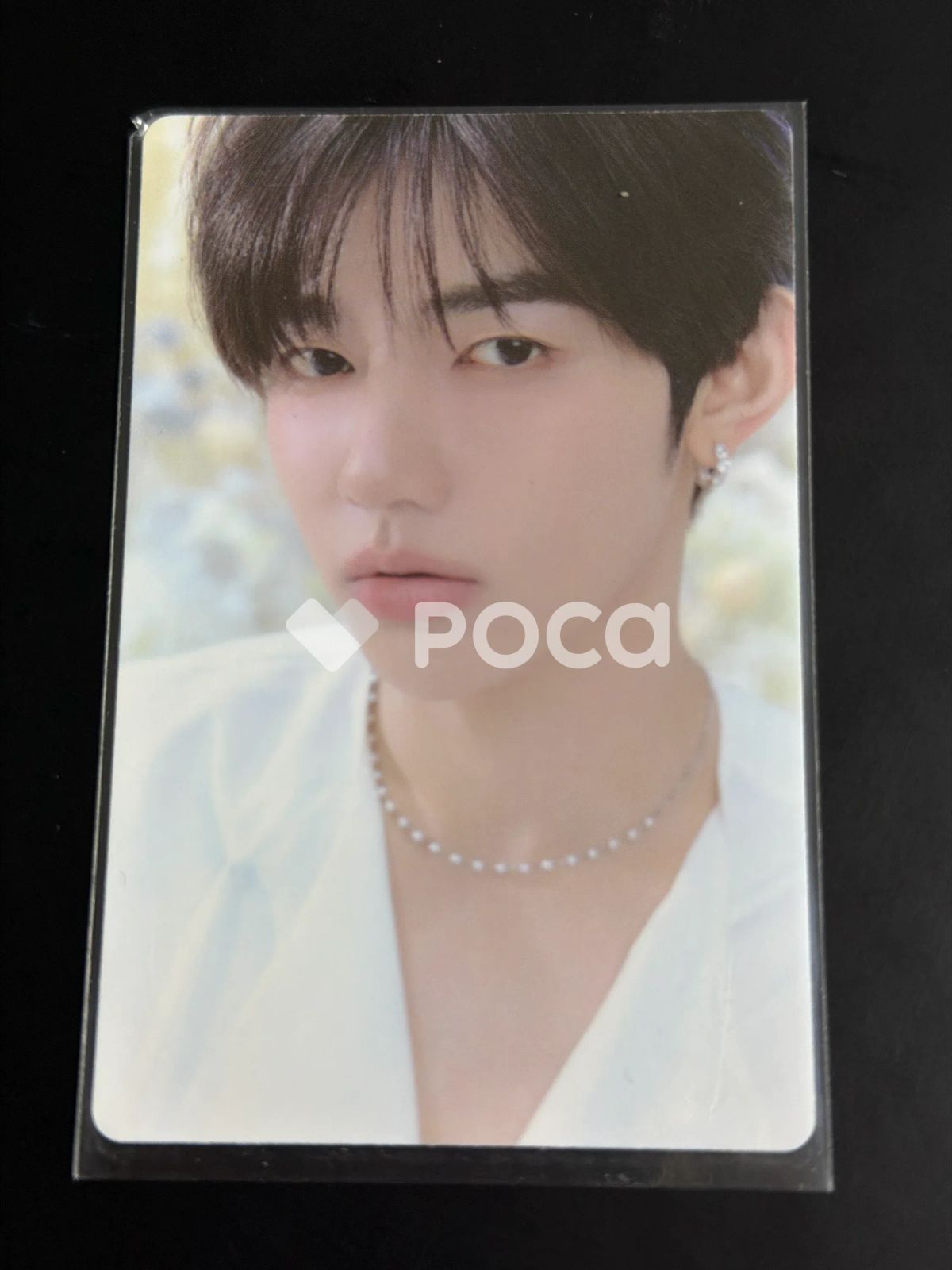 ZEROBASEONE ジャンハオ BLUE PARADISE ポップアップストア ランダム