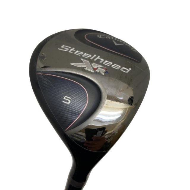 キャロウェイ XR 5 W フェアウェイウッド FW Speeder EVOLUTION for フレックスS メンズ 男性用 右利き 右用 Cランク ゴルフクラブ