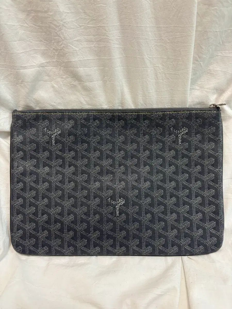 当日配送 Masion Goyard ゴヤール 瀬名 泉 クラッチバッグ MM スペシャルCOLOR グレー