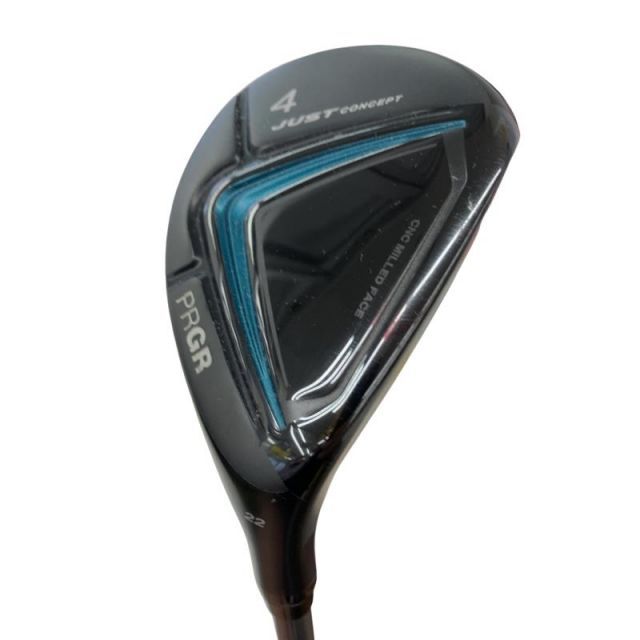 プロギア RS X 2025 U 4 ユーティリティ UT リシャフト フレックスその他 メンズ 男性用 右利き 右用 Cランク ゴルフクラブ