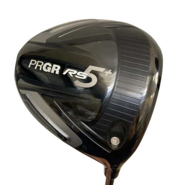 プロギア RS 5 2020 10 5° ドライバー DR 特注シャフト フレックスSR メンズ 男性用 右利き 右用 Cランク ゴルフクラブ