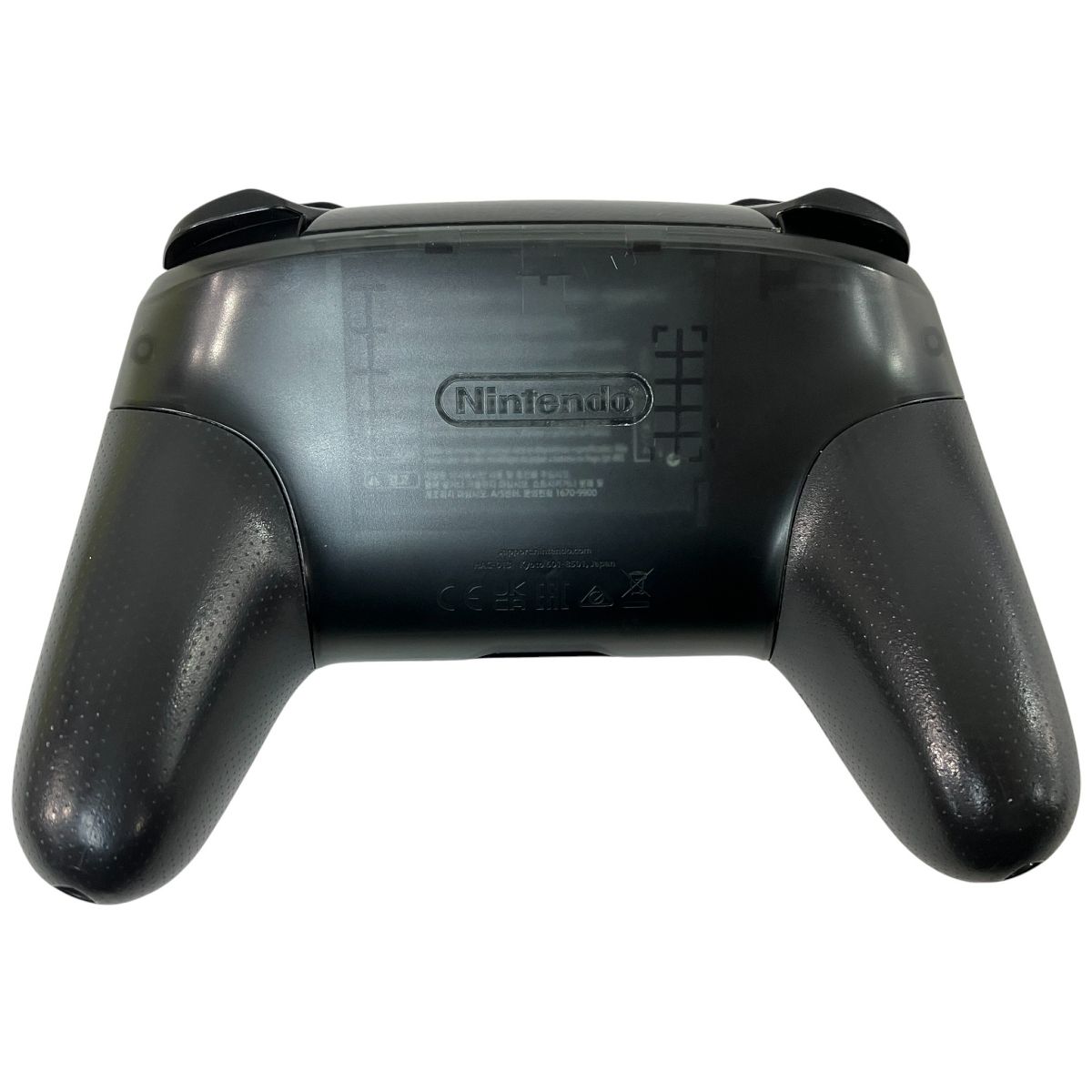 Nintendo HAC-013 Switch Pro コントローラー ニンテンドースイッチ